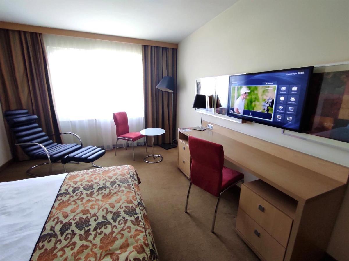 Hotel Hp Park Poznan Malta Екстер'єр фото