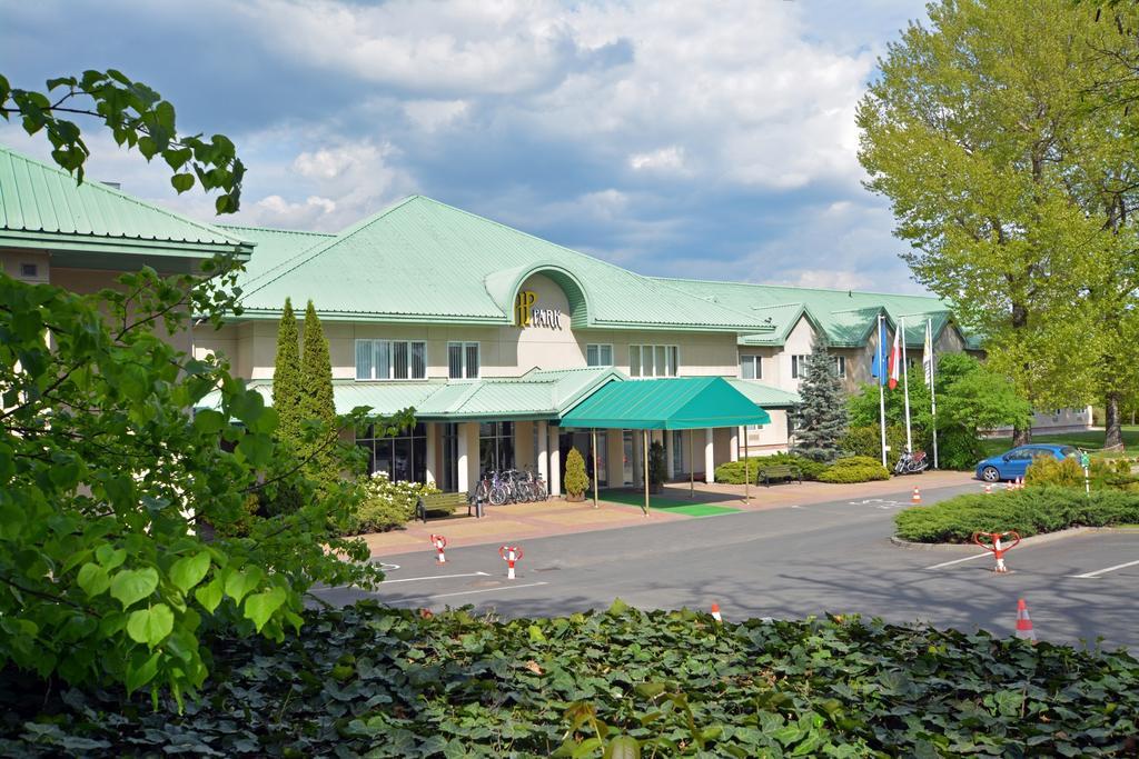 Hotel Hp Park Poznan Malta Екстер'єр фото
