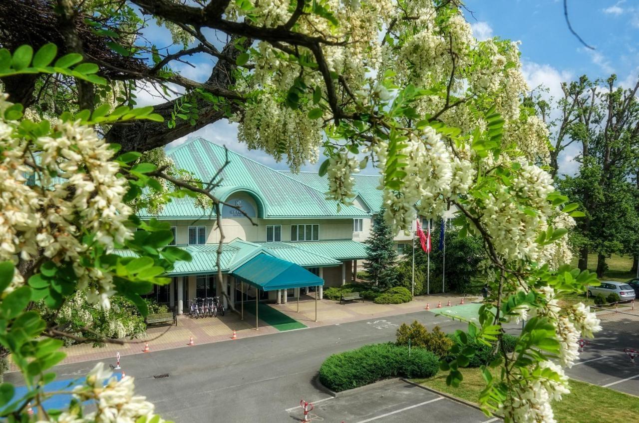Hotel Hp Park Poznan Malta Екстер'єр фото